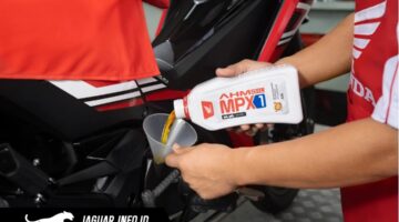 PT Daya Adicipta Wisesa (DAW) mengingatkan konsumen untuk selalu menggunakan oli asli Honda demi menjaga performa mesin sepeda motor tetap optimal.