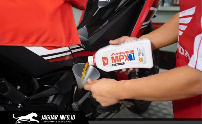 PT Daya Adicipta Wisesa (DAW) mengingatkan konsumen untuk selalu menggunakan oli asli Honda demi menjaga performa mesin sepeda motor tetap optimal.