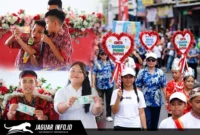 Bank Indonesia Sulut berkolaborasi menggelar edukasi Cinta Bangga Paham Rupiah lewat lomba kreatif untuk memeriahkan Hari Pendidikan Nasional 2026.