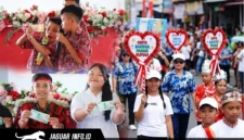 Bank Indonesia Sulut berkolaborasi menggelar edukasi Cinta Bangga Paham Rupiah lewat lomba kreatif untuk memeriahkan Hari Pendidikan Nasional 2026.