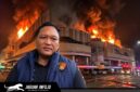 Polisi menyelidiki penyebab kebakaran Megamall Manado. Tim Labfor fokus memeriksa panel listrik lantai tiga dan memeriksa sejumlah saksi.