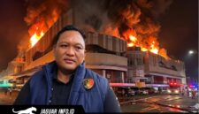Polisi menyelidiki penyebab kebakaran Megamall Manado. Tim Labfor fokus memeriksa panel listrik lantai tiga dan memeriksa sejumlah saksi.