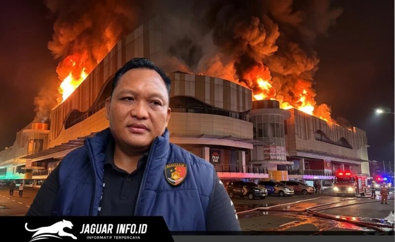 Polisi menyelidiki penyebab kebakaran Megamall Manado. Tim Labfor fokus memeriksa panel listrik lantai tiga dan memeriksa sejumlah saksi.