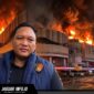 Polisi menyelidiki penyebab kebakaran Megamall Manado. Tim Labfor fokus memeriksa panel listrik lantai tiga dan memeriksa sejumlah saksi.