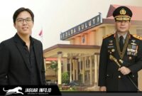 Pemimpin Redaksi Jaguarinfo.id mengapresiasi langkah Kapolda Sulawesi Utara yang berjanji akan usut tuntas kasus kekerasan jurnalis di wilayah tersebut.