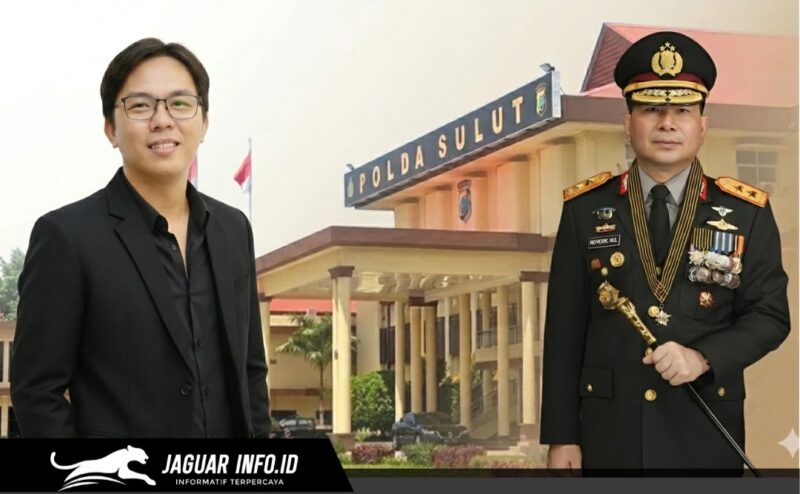 Pemimpin Redaksi Jaguarinfo.id mengapresiasi langkah Kapolda Sulawesi Utara yang berjanji akan usut tuntas kasus kekerasan jurnalis di wilayah tersebut.