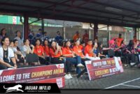 PT Daya Adicipta Wisesa sukses menggelar Wisesa Improvement Forum 2026 untuk memacu budaya inovasi karyawan menuju performa perusahaan yang unggul.