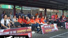 PT Daya Adicipta Wisesa sukses menggelar Wisesa Improvement Forum 2026 untuk memacu budaya inovasi karyawan menuju performa perusahaan yang unggul.