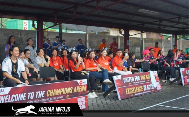 PT Daya Adicipta Wisesa sukses menggelar Wisesa Improvement Forum 2026 untuk memacu budaya inovasi karyawan menuju performa perusahaan yang unggul.