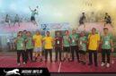 Kapolresta Manado membuka turnamen bulutangkis Polresta Manado 2026. Kompetisi ini menjadi pemanasan jelang kejuaraan badminton Kapolda Cup.