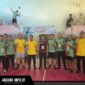Kapolresta Manado membuka turnamen bulutangkis Polresta Manado 2026. Kompetisi ini menjadi pemanasan jelang kejuaraan badminton Kapolda Cup.