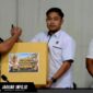 Dirreskrimsus Polda Sulut, Kombes Pol FX Winardi Prabowo, saat memimpin kegiatan Analisa dan Evaluasi (Anev) penanganan perkara korupsi bersama jajaran Kasat Reskrim. 