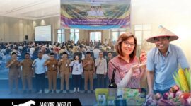 BI Sulut genjot pemberdayaan petani dan UMKM lewat PATUA dan WANUA di Boltim untuk kendalikan inflasi pangan dan memperkuat ketahanan pangan daerah.