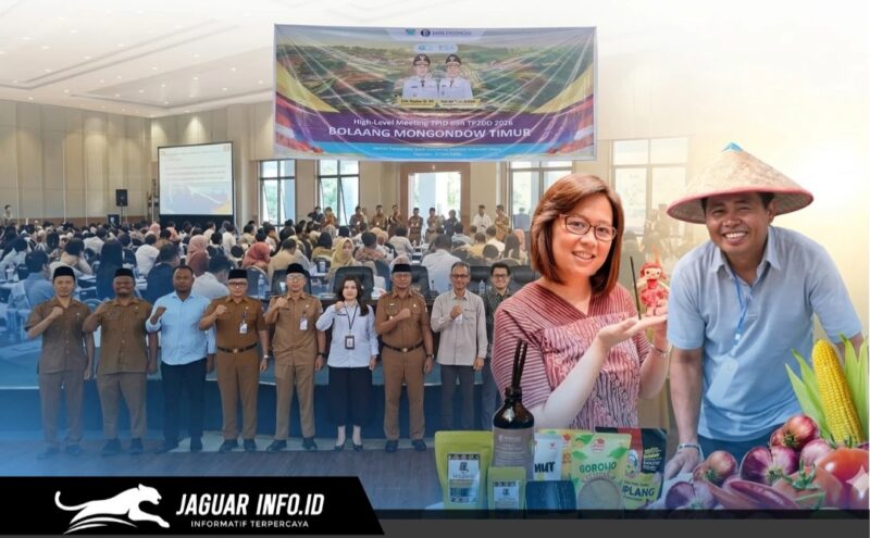 BI Sulut genjot pemberdayaan petani dan UMKM lewat PATUA dan WANUA di Boltim untuk kendalikan inflasi pangan dan memperkuat ketahanan pangan daerah.