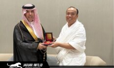 Wakapolri Temui PSS Arab Saudi, Perkuat Perlindungan Jemaah Haji 2026