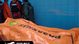 Tim SAR Gabungan Minahasa berhasil menemukan Quin Makal (10) yang hanyut di Sungai Air Terjun Paris dalam kondisi meninggal dunia pada 28-05-2026.