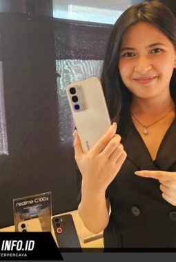 Spesifikasi Realme C100 Terungkap, Usung Baterai Titan 8000mAh dan Fitur Unggulan Melimpah