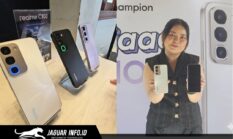 Menilik Keunggulan Realme C100x, Smartphone Murah Realme C100x dengan Layar Smooth 120Hz