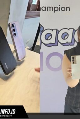 Menilik Keunggulan Realme C100x, Smartphone Murah Realme C100x dengan Layar Smooth 120Hz