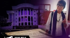 Surat terbuka warga GMIM, J.F. Mona Saroinsong, yang ditujukan kepada pimpinan BPMS GMIM di Tomohon terkait dugaan korupsi dana hibah Pemprov Sulut