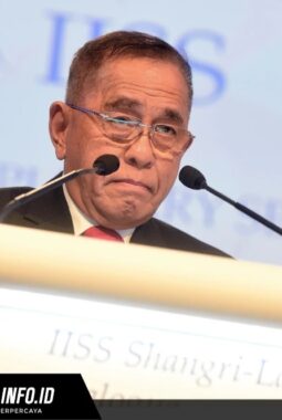 Mantan Menhan Ryamizard Ryacudu Meninggal Dunia di RSPAD Jakarta