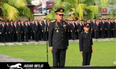 Wakapolda Sulut Ajak Personel Jadikan Pancasila Pedoman Hadapi Tantangan
