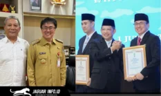 Kelompok Tani Nelayan Andalan (KTNA) Manado Apresiasi Raihan Tanda Kehormatan Satyalencana Wira Karya Walikota Andrei Angouw