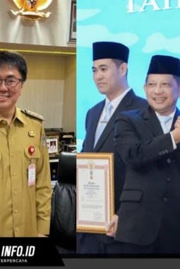 Kelompok Tani Nelayan Andalan (KTNA) Manado Apresiasi Raihan Tanda Kehormatan Satyalencana Wira Karya Walikota Andrei Angouw