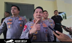 Kapolda Sulut Peringatkan Oknum Provokator dalam Kasus Dugaan Pemalsuan Surat dan Dana Yayasan GMIM