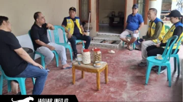 BWS Sulawesi I gerak cepat tangani banjir di tiga desa Kecamatan Bolaang, Bolmong. Sebanyak 370 meter sedimen Sungai Botuk telah dibersihkan guna cegah banjir susulan.
