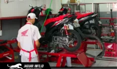 Perluas Layanan Purna Jual, Honda Resmikan AHASS ARM Motor di Manado
