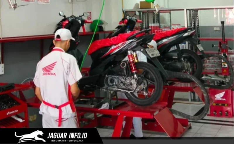 Peresmian AHASS ARM Motor di Malalayang, Manado, oleh PT Daya Adicipta Wisesa pada 02/06/26 untuk meningkatkan layanan purna jual Honda.