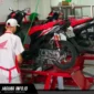 Peresmian AHASS ARM Motor di Malalayang, Manado, oleh PT Daya Adicipta Wisesa pada 02/06/26 untuk meningkatkan layanan purna jual Honda.