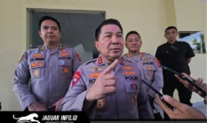Kapolda Sulut Irjen Pol Roycke Harry Langie Perintahkan Buru Pelaku Begal demi Keamanan Warga