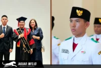 Putra Kapolda Sulut Johanes Adhyaksa Pesik Langie Lolos Terbaik Pertama AKPOL 2026