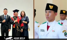 Jejak Prestasi Johanes Adhyaksa Pesik Langie: Putra Kapolda Sulut yang Lolos Terbaik Pertama AKPOL 2026