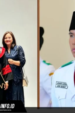 Jejak Prestasi Johanes Adhyaksa Pesik Langie: Putra Kapolda Sulut yang Lolos Terbaik Pertama AKPOL 2026
