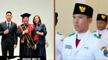 Putra Kapolda Sulut Johanes Adhyaksa Pesik Langie Lolos Terbaik Pertama AKPOL 2026