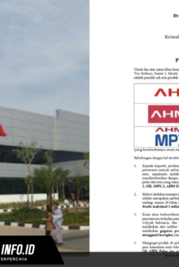 PT Astra Honda Motor Perketat Pengawasan Pelumas Palsu di Sulawesi Utara hingga Maluku Utara