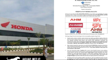 PT Astra Honda Motor Perketat Pengawasan Pelumas Palsu di Sulawesi Utara hingga Maluku Utara