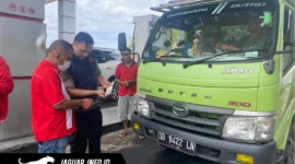 Polda Sulawesi Utara siapkan operasi besar berantas penyalahgunaan barcode MyPertamina setelah kuota solar subsidi jebol 3,46 persen