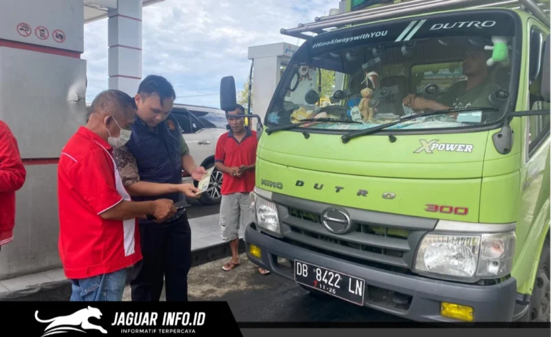 Polda Sulawesi Utara siapkan operasi besar berantas penyalahgunaan barcode MyPertamina setelah kuota solar subsidi jebol 3,46 persen