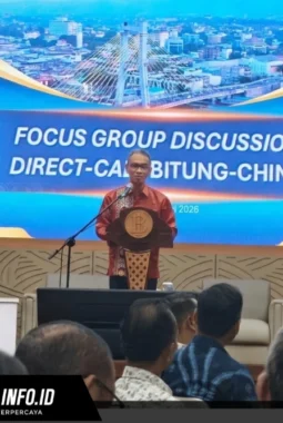 Dorong Ekspor, BI Sulut Perkuat Inisiasi Direct Call Bitung–China