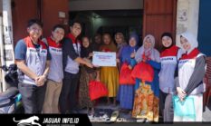 Pertamina Patra Niaga Regional Sulawesi Berbagi Kebahagiaan Iduladha Melalui Program Pertamina Berkah