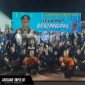 Panitia Lokal HAPSA P/KB GMIM 2026 Jemaat Galilea Teling bersama Kapolda Sulut, Irjen Pol DR Roycke Harry Langie, SIK., MH., usai gelaran sukses lomba bola voli dan vocal group.