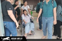 Setelah sempat mangkir dan berdalih sakit, tersangka kasus penipuan wedding organizer berinisial TT resmi dilimpahkan Polresta Manado ke Kejari