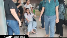 Setelah sempat mangkir dan berdalih sakit, tersangka kasus penipuan wedding organizer berinisial TT resmi dilimpahkan Polresta Manado ke Kejari