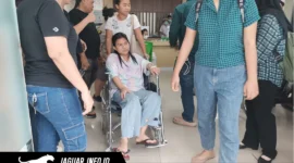 Setelah sempat mangkir dan berdalih sakit, tersangka kasus penipuan wedding organizer berinisial TT resmi dilimpahkan Polresta Manado ke Kejari