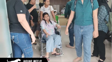 Setelah sempat mangkir dan berdalih sakit, tersangka kasus penipuan wedding organizer berinisial TT resmi dilimpahkan Polresta Manado ke Kejari