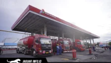 Pertamina Patra Niaga Regional Sulawesi pastikan distribusi energi di Sulawesi Utara tetap aman dan berjalan normal pascagempa 7,7 magnitudo